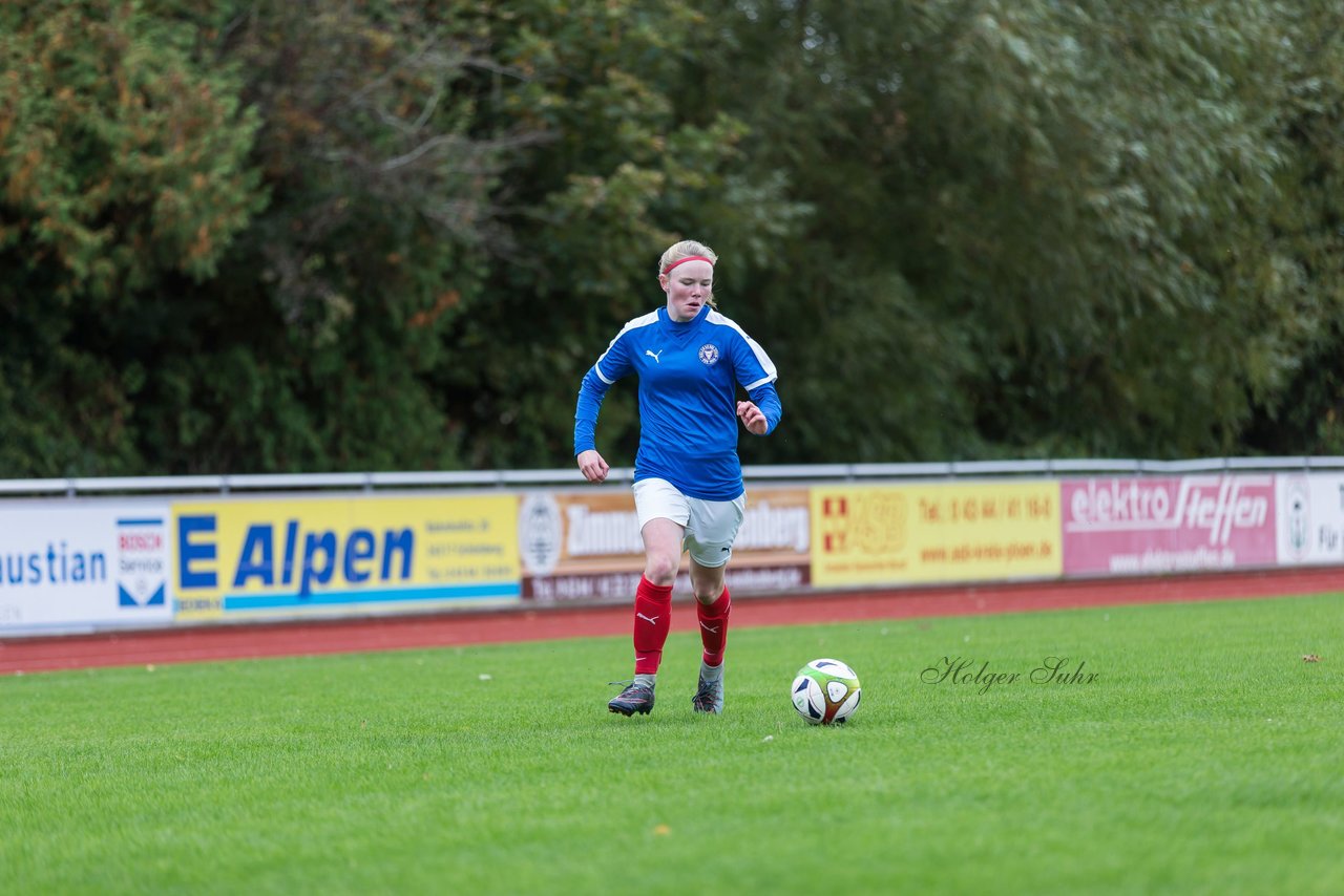 Bild 235 - B-Juniorinnen TSV Schoenberg - Holstein Kiel : Ergebnis: 0:23